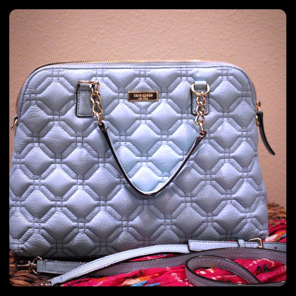 LIKE NEW Kate Spade Astor Court Rachelle Satchel
